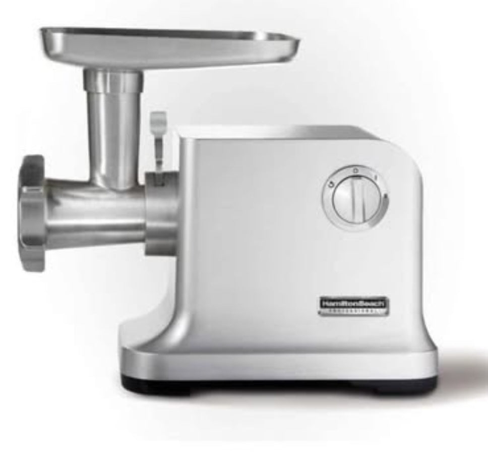 Meat Grinder Hamilton Beach commercial