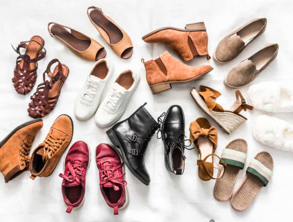 Women's Footwear